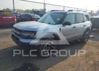 2021 Ford BRONCO фото