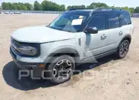 2021 Ford BRONCO фото