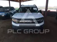 2021 Ford BRONCO фото
