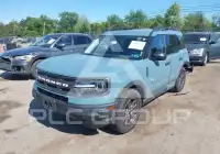 2021 Ford BRONCO фото