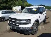 2021 Ford BRONCO photo