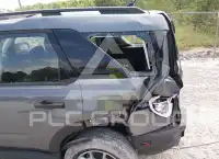 2021 Ford BRONCO фото