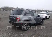 2021 Ford BRONCO фото