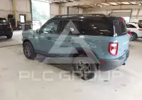 2021 Ford BRONCO photo