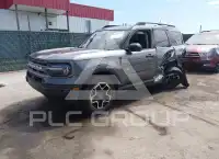 2021 Ford BRONCO photo