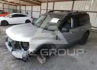 2021 Ford BRONCO фото