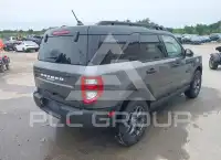 2021 Ford BRONCO фото