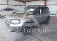2021 Ford BRONCO photo