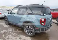 2021 Ford BRONCO photo