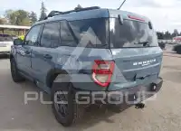 2021 Ford BRONCO фото