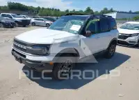 2021 Ford BRONCO фото