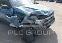 2021 Ford BRONCO фото
