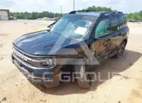 2021 Ford BRONCO фото