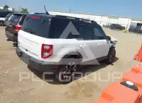 2021 Ford BRONCO фото