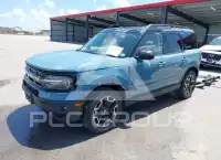 2021 Ford BRONCO фото