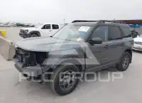 2021 Ford BRONCO photo
