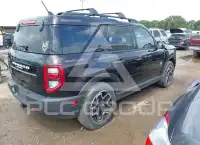 2021 Ford BRONCO photo
