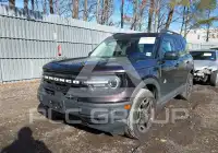 2021 Ford BRONCO фото