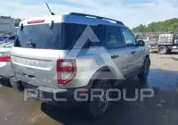 2021 Ford BRONCO фото