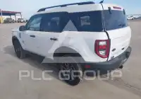 2021 Ford BRONCO фото