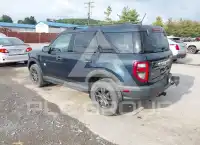 2021 Ford BRONCO фото