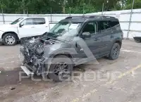 2021 Ford BRONCO фото