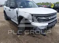 2021 Ford BRONCO фото