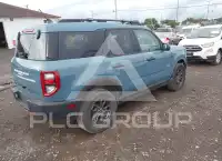 2021 Ford BRONCO photo