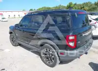 2021 Ford BRONCO фото