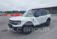 2021 Ford BRONCO фото