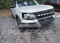 2021 Ford BRONCO фото