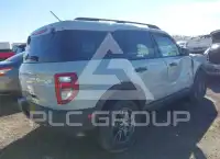 2021 Ford BRONCO фото