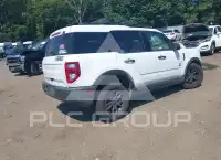 2021 Ford BRONCO фото