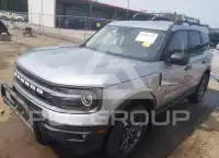 2021 Ford BRONCO фото