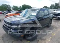 2021 Ford BRONCO фото