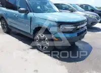 2021 Ford BRONCO фото