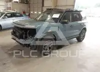 2021 Ford BRONCO photo