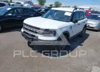 2021 Ford BRONCO photo