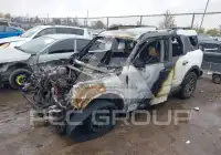 2021 Ford BRONCO photo