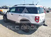 2021 Ford BRONCO фото