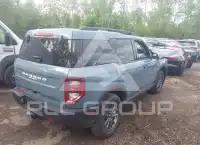 2021 Ford BRONCO фото