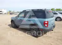 2021 Ford BRONCO фото