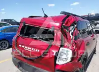 2021 Ford BRONCO photo