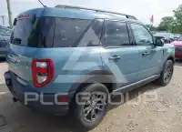 2021 Ford BRONCO фото