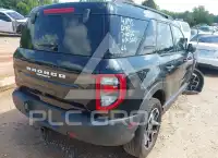 2021 Ford BRONCO фото