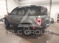 2021 Ford BRONCO фото