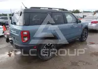 2021 Ford BRONCO photo