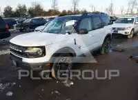 2021 Ford BRONCO фото