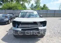 2021 Ford BRONCO фото