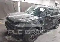 2021 Ford BRONCO фото